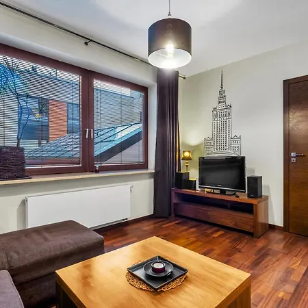 Atelier - Central, Parking, Metro Nearby - By Rentujemy وارسو